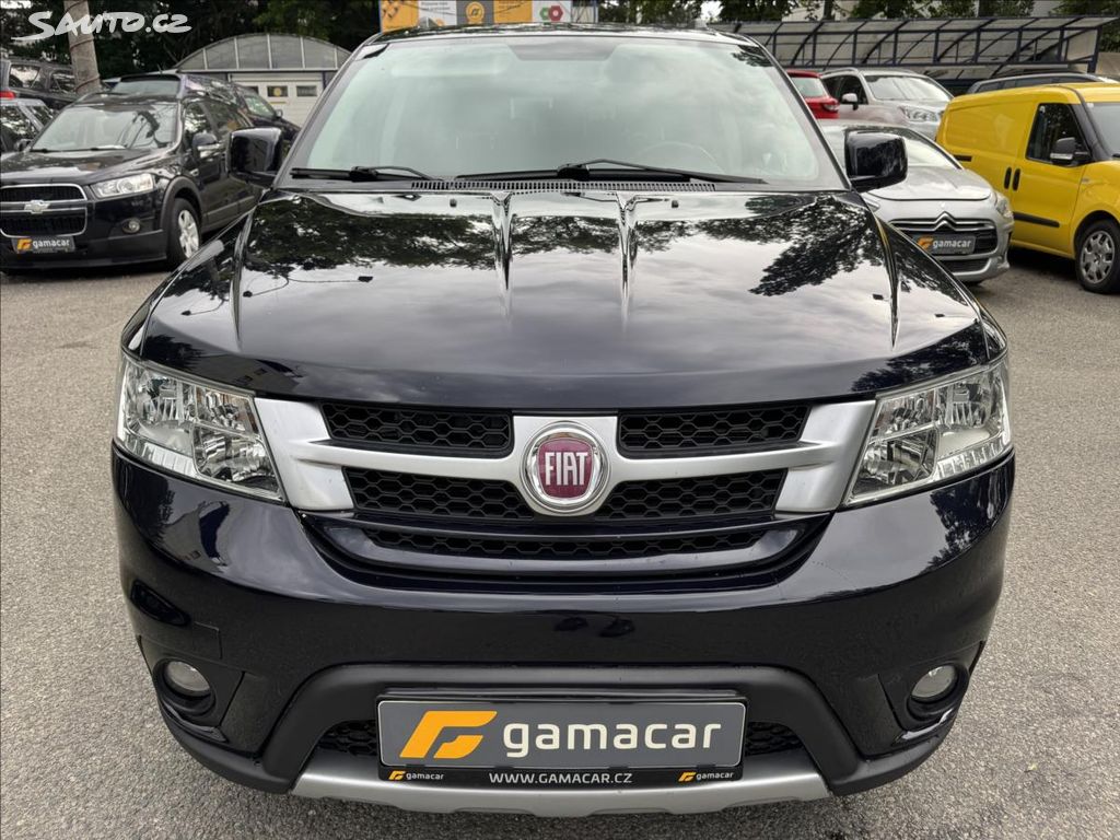 Fiat Freemont, 2,0 7.MIST+ PEKNÝ STAV !!